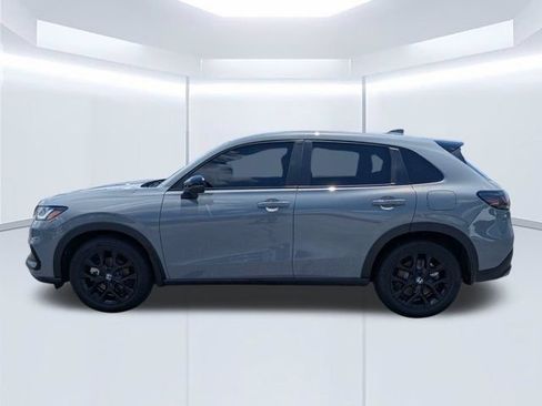 Used 2025 Honda HR-V Sport image 6