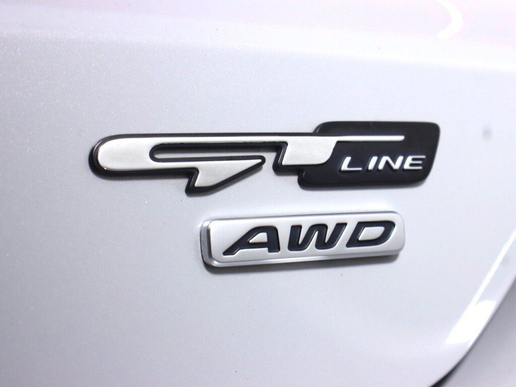 Used 2021 Kia K5 GT-Line AWD/4WD image 38