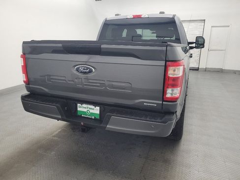 Used 2021 Ford F150 XL w/ STX Appearance Package AWD/4WD image 7