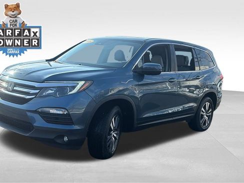 Used 2018 Honda Pilot EX-L image 3