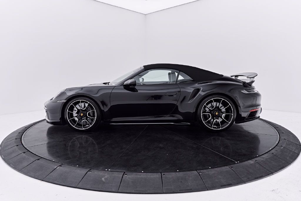 Used 2024 Porsche 911 Turbo S AWD/4WD image 11