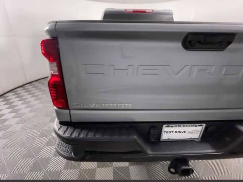 New 2025 Chevrolet Silverado 2500 Custom w/ Custom Convenience Package AWD/4WD image 14