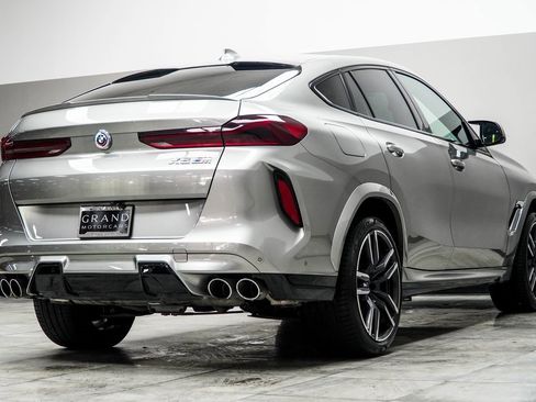 Used 2023 BMW X6 M w/ Executive Package image 12