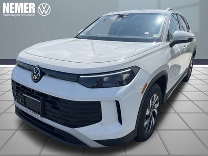 New 2025 Volkswagen Tiguan S