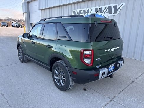 Used 2025 Ford Bronco Sport Big Bend image 6