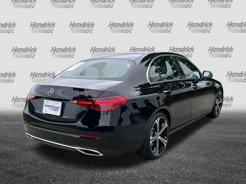 Certified 2025 Mercedes-Benz C 300 Sedan image 9