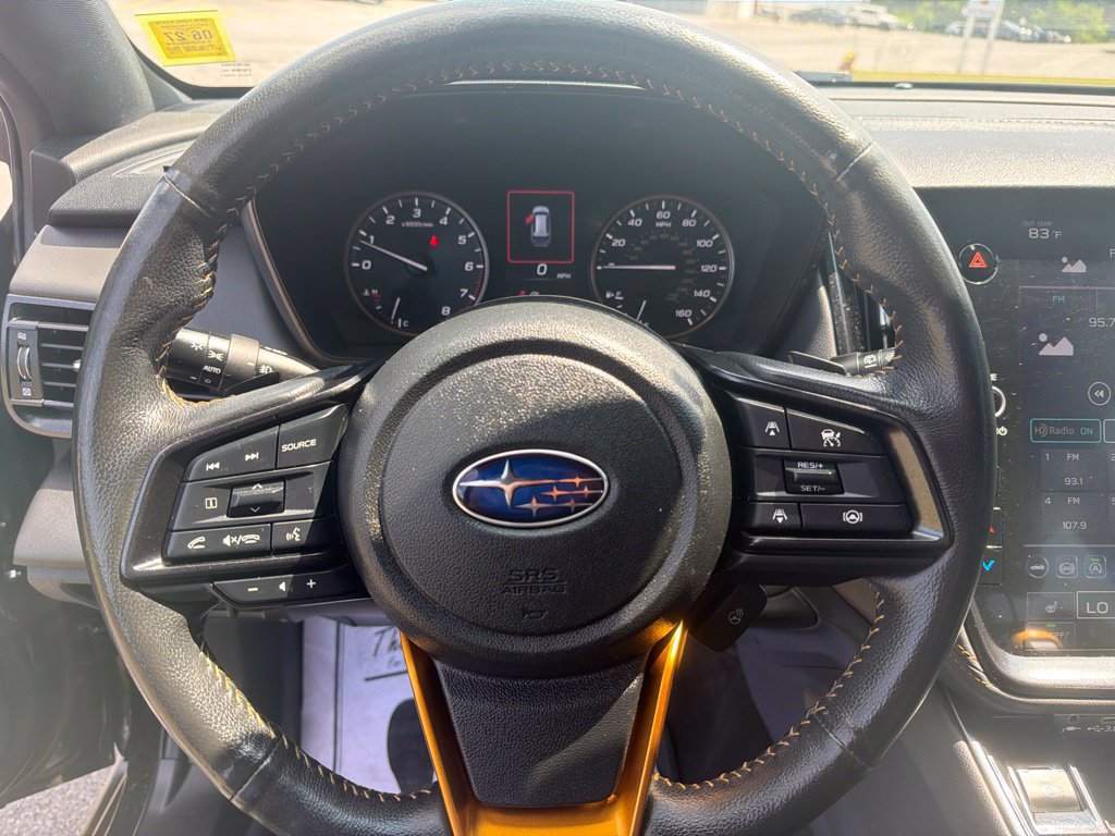 Used 2024 Subaru Outback Wilderness AWD/4WD image 23