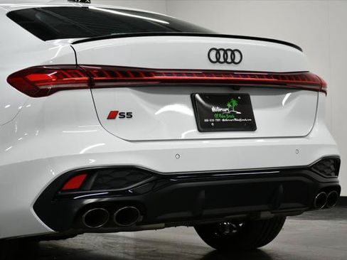 Used 2025 Audi S5 Premium Plus w/ Premium Plus Package AWD/4WD image 12