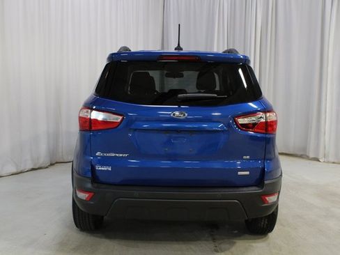 Used 2018 Ford EcoSport SE w/ SE Convenience Package image 26