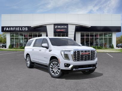 New 2026 GMC Yukon XL Denali