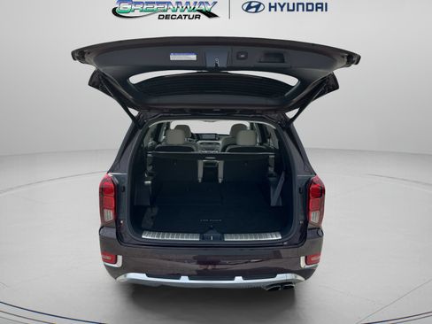 Used 2022 Hyundai Palisade Calligraphy FWD image 20