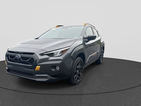 Certified 2024 Subaru Crosstrek 2.5i Wilderness w/ Crosstrek Mirror Package AWD/4WD image 10