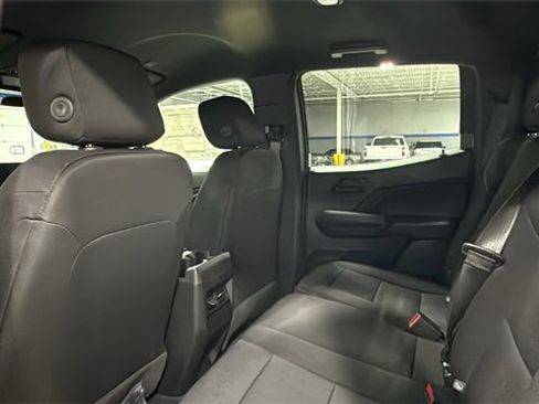 New 2026 Chevrolet Colorado W/T w/ WT Convenience Package II image 12