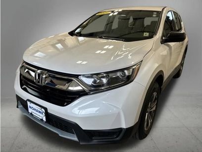 Used 2019 Honda CR-V LX