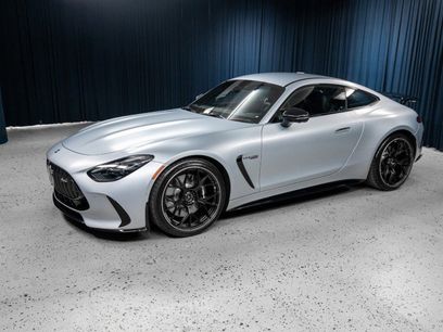 Used 2026 Mercedes-Benz AMG GT 63