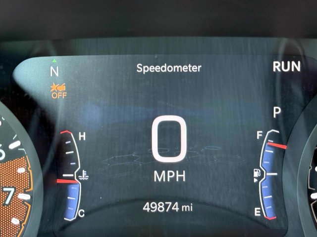 Used 2025 Jeep Compass Limited AWD/4WD image 25