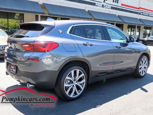 Used 2019 BMW X2 xDrive28i w/ Convenience Package AWD/4WD image 3