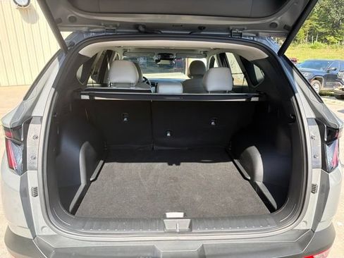 Certified 2024 Hyundai Tucson SEL w/ Convenience Package FWD image 11