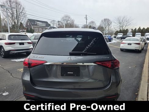 Certified 2023 Mercedes-Benz GLE 450 4MATIC image 10