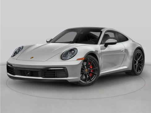 Used 2024 Porsche 911 Carrera GTS RWD image 1