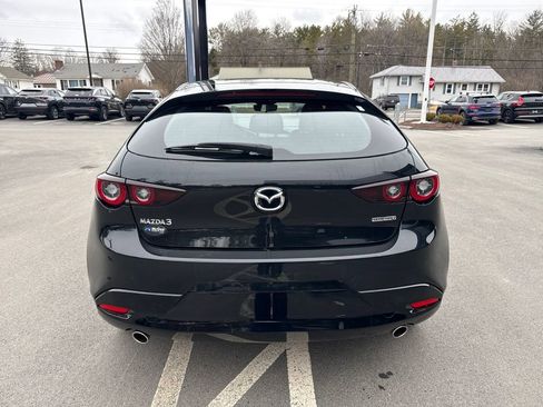 Used 2024 MAZDA MAZDA3 s image 4