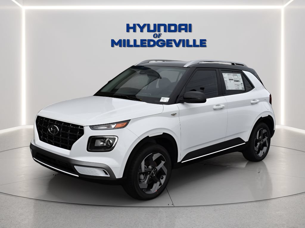 New 2026 Hyundai Venue SEL FWD image 1