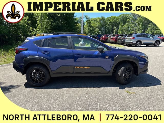 New 2026 Subaru Crosstrek 2.5i Wilderness AWD/4WD image 16