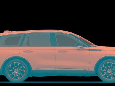 New 2026 Lincoln Aviator 2WD image 12