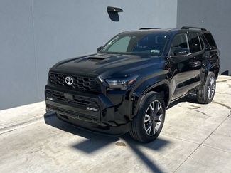 Used 2025 Toyota 4Runner TRD Sport video 1
