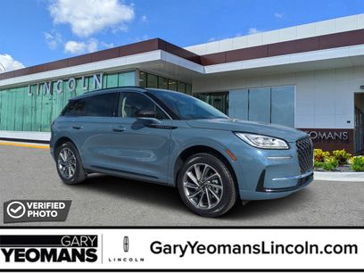 New 2026 Lincoln Corsair Grand Touring