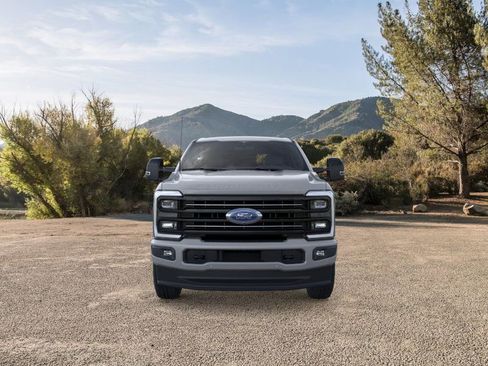 New 2025 Ford F250 Platinum image 6