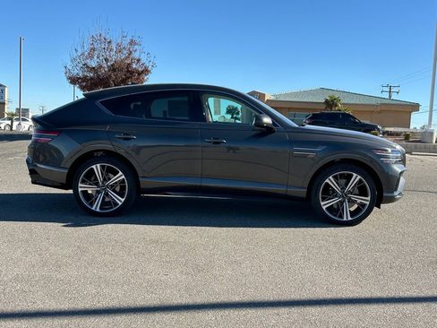 New 2025 Genesis GV80 3.5T e-SC AWD/4WD image 7