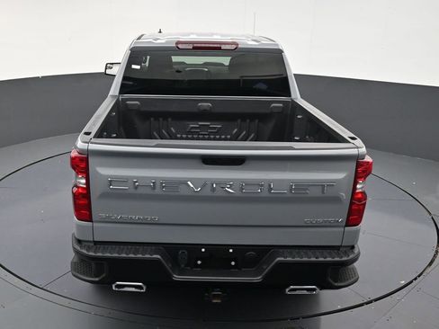Used 2025 Chevrolet Silverado 1500 Custom Trail Boss AWD/4WD image 16