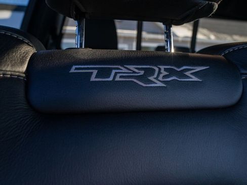 Used 2022 RAM 1500 TRX w/ TRX Level 1 Equipment Group image 17