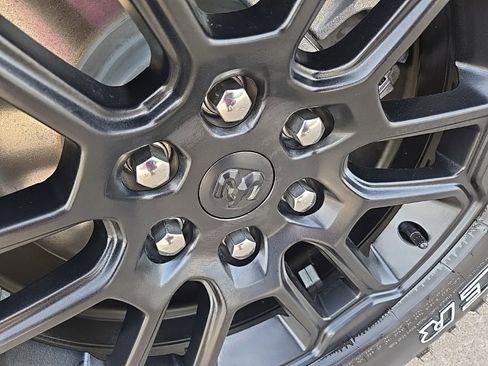 New 2026 RAM 1500 Rebel w/ Advanced Safety Group II AWD/4WD image 35
