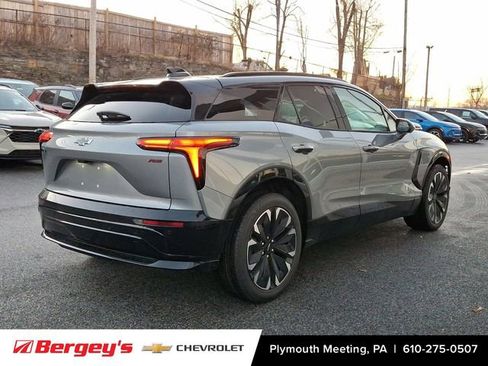 New 2026 Chevrolet Blazer EV RS image 4