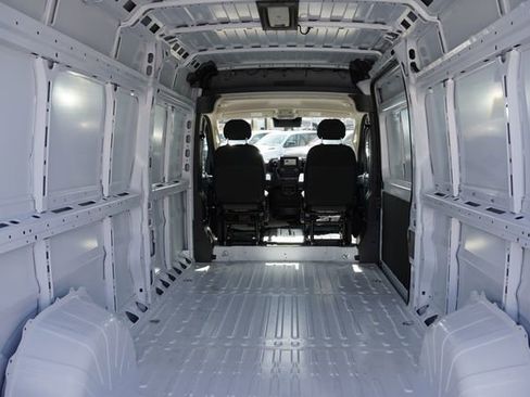 New 2026 RAM ProMaster 3500 w/ Cold Weather Group FWD image 14