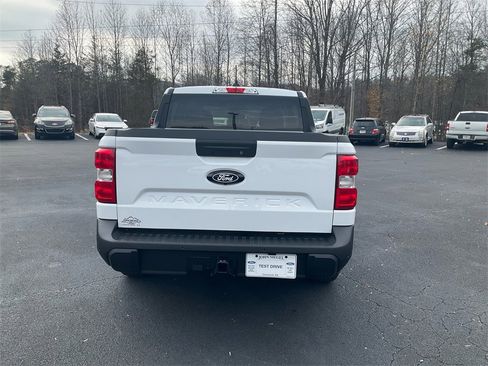 New 2025 Ford Maverick XL w/ Equipment Group 102A image 6