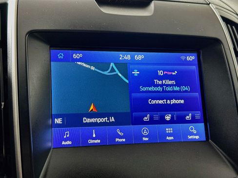 Used 2020 Ford Edge SEL w/ Convenience Package AWD/4WD image 15