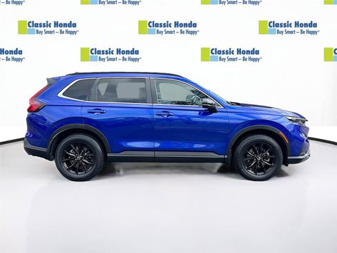 Certified 2023 Honda CR-V Sport image 9