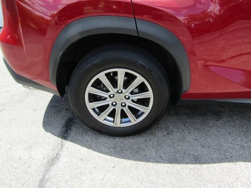 Used 2017 Lexus NX 200t FWD image 9