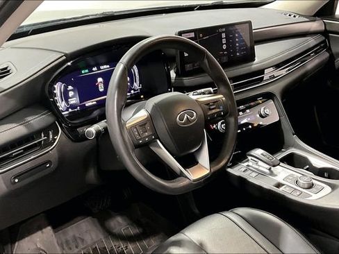 Used 2023 INFINITI QX60 Luxe image 17