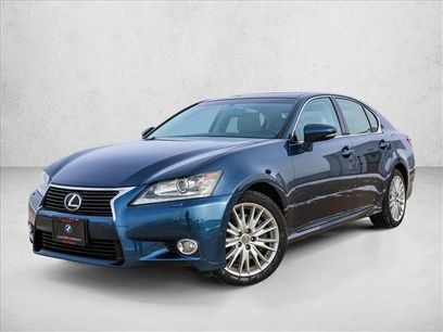 Used 2013 Lexus GS 350 AWD