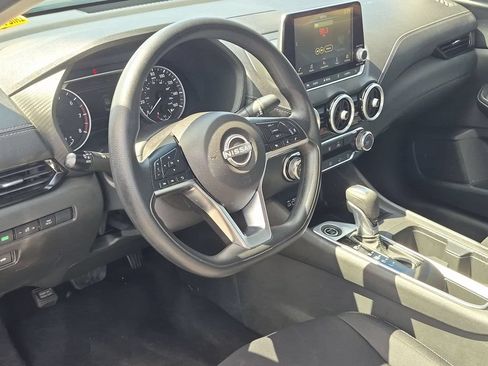 Used 2025 Nissan Sentra SV FWD image 15
