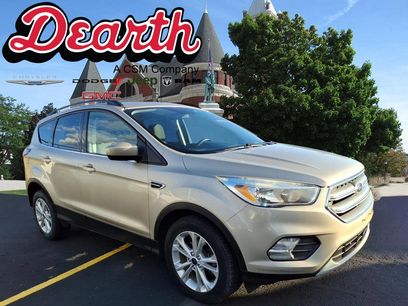 Used 2017 Ford Escape SE