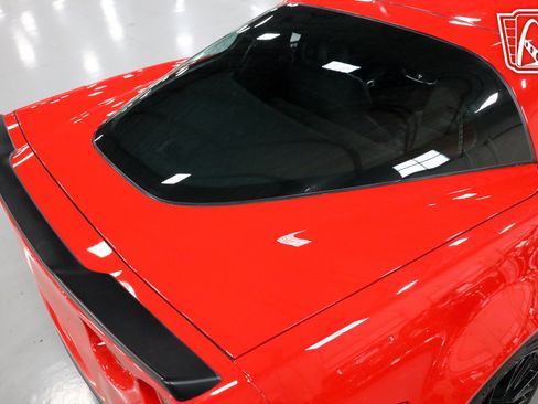 Used 2013 Chevrolet Corvette Grand Sport w/ 3LT Preferred Equipment Group image 38