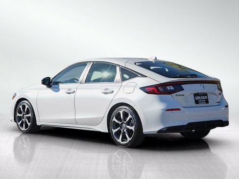 Used 2026 Honda Civic Sport Touring image 3
