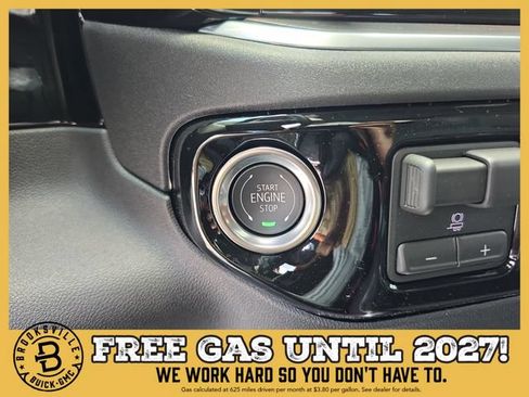 New 2026 GMC Sierra 2500 SLT w/ SLT Premium Package AWD/4WD image 27