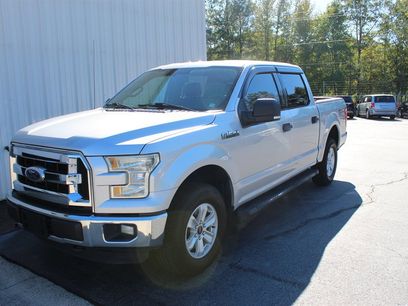 Used 2016 Ford F150 XLT w/ Trailer Tow Package