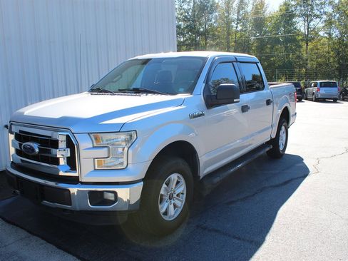 Used 2016 Ford F150 XLT w/ Trailer Tow Package image 1